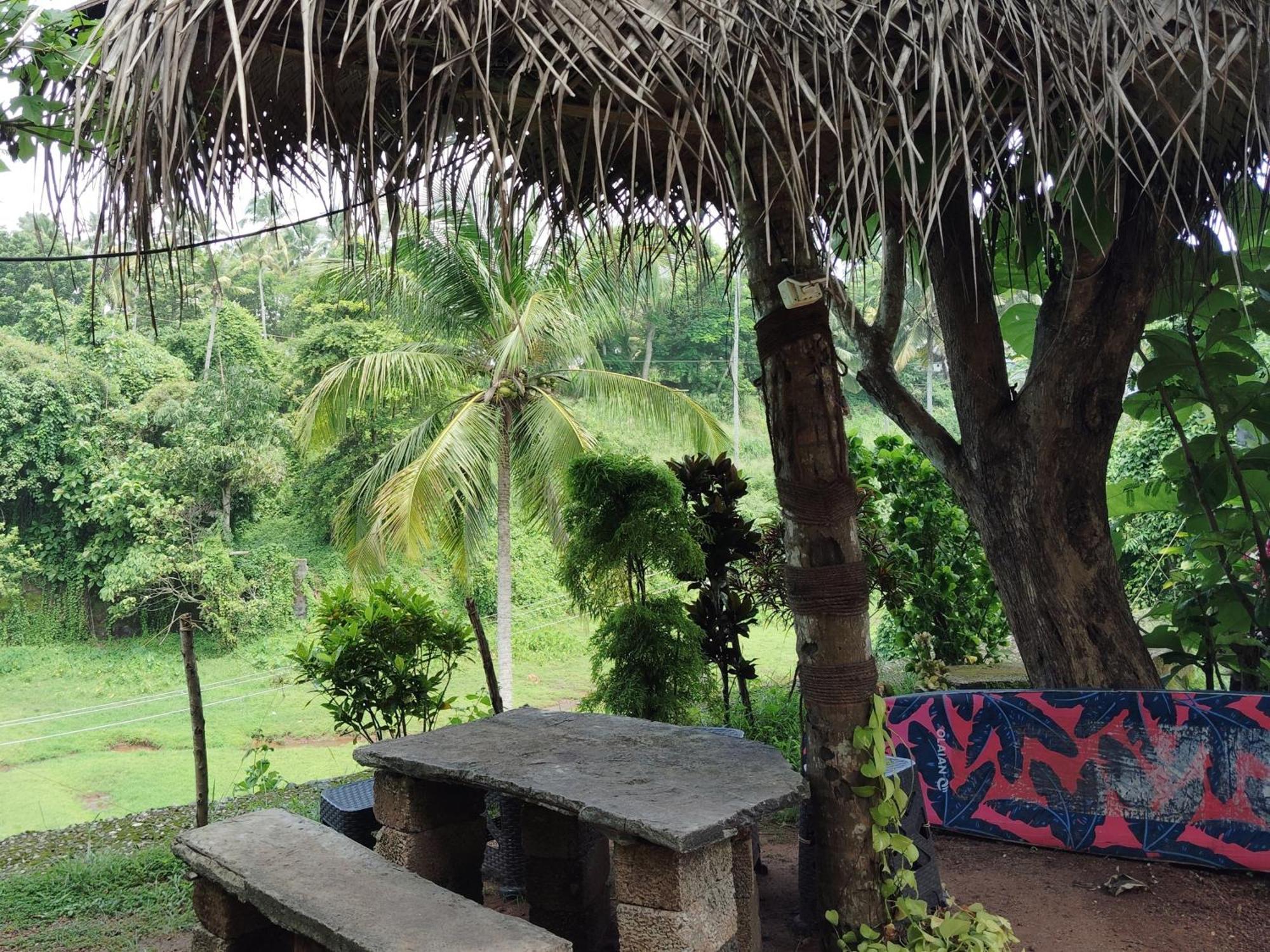 Joseph Dale Homestay Varkala Exterior foto