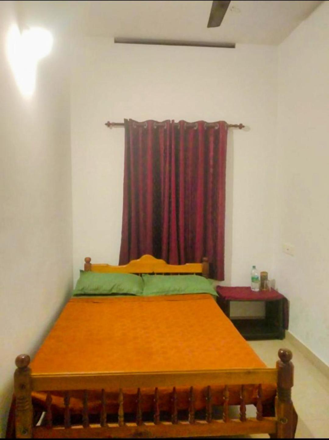 Joseph Dale Homestay Varkala Exterior foto
