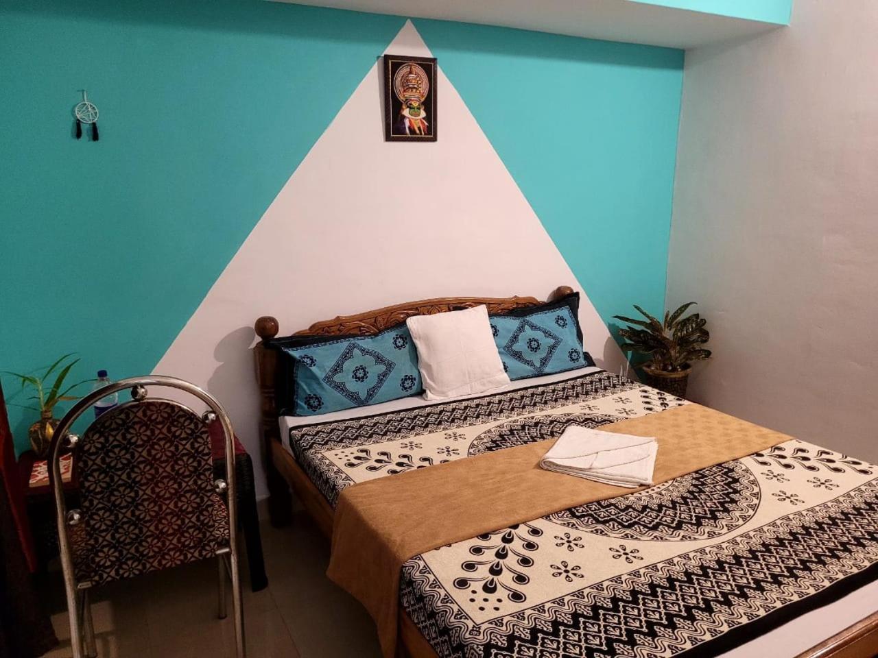 Joseph Dale Homestay Varkala Exterior foto